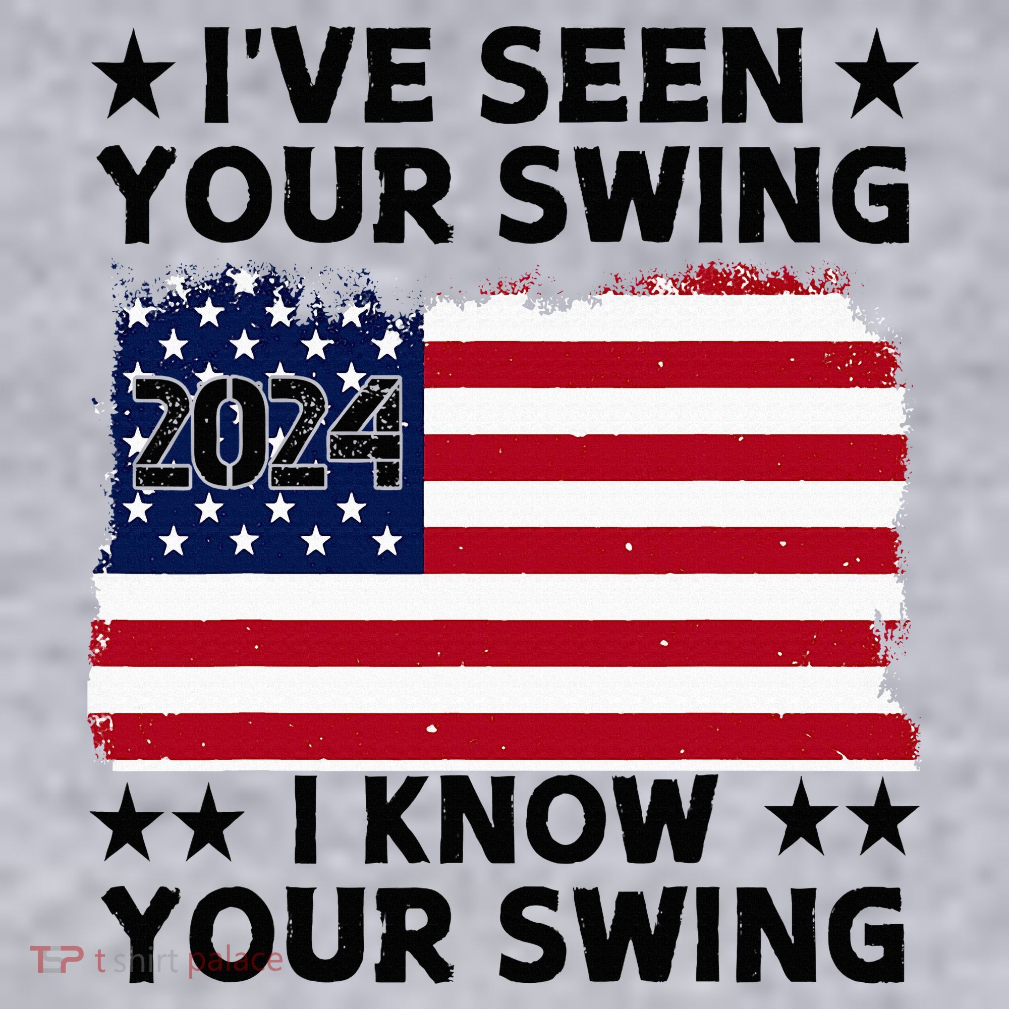 IVe Seen Your Swing I Know Your Swing Funny Golf Women's Sweatshirt