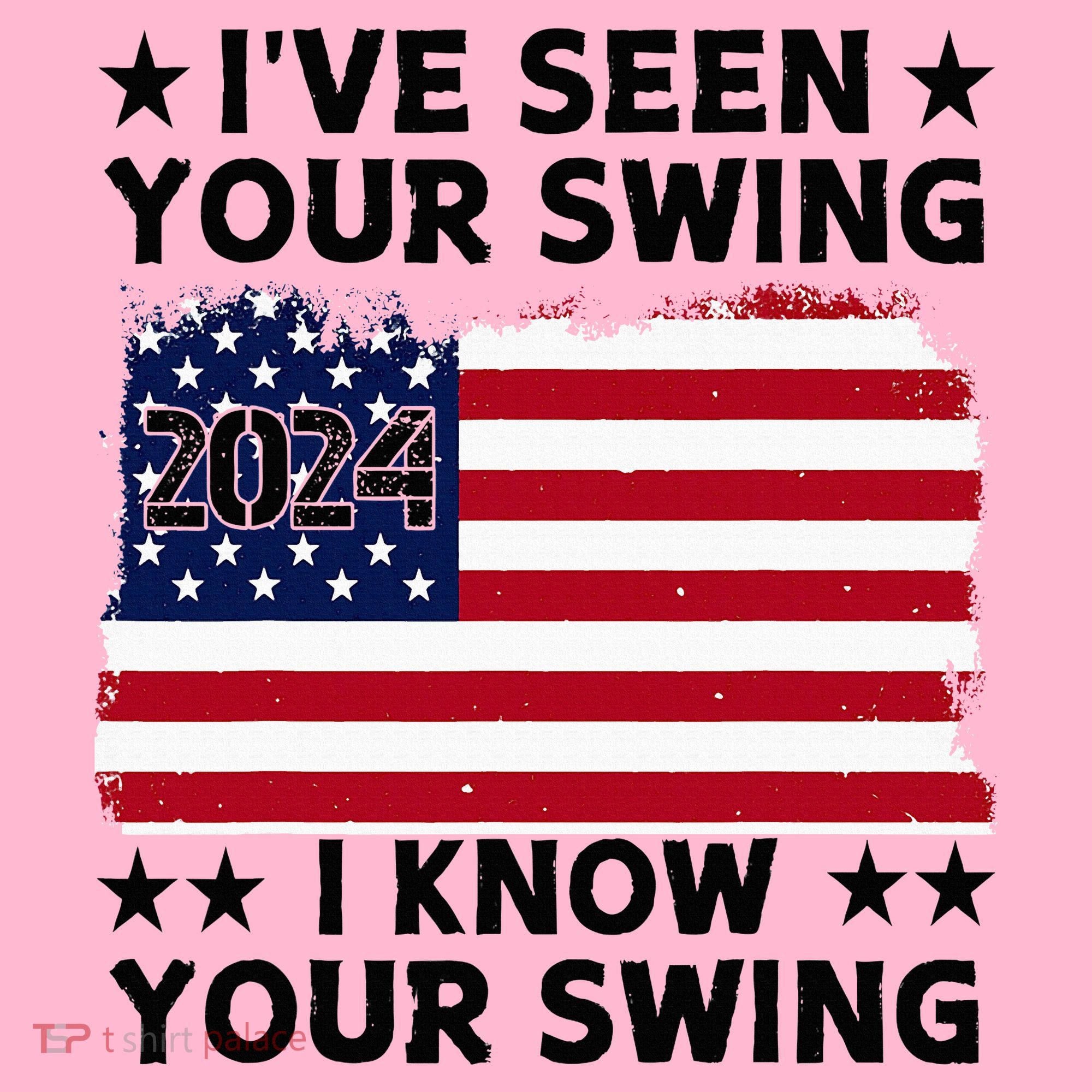 IVe Seen Your Swing I Know Your Swing Funny Golf Toddler Hoodie