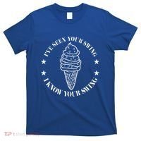 IVe Seen Your Swing I Know Your Swing T-Shirt thumb 0