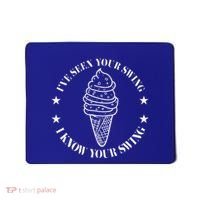 IVe Seen Your Swing I Know Your Swing Mousepad thumb 0