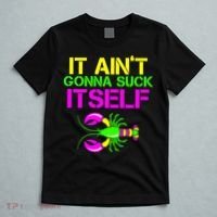 It Ain't Gonna Suck Itself Mardi Gras T-Shirt thumb 5
