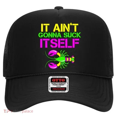 It Ain't Gonna Suck Itself Mardi Gras Hat