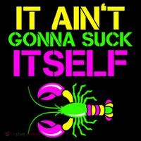 It Ain't Gonna Suck Itself Mardi Gras Tote Bag thumb 4