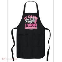It Came We Fought I Won Breast Cancer Survivor Apron thumb 0