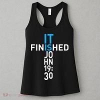 It Is Finished John 19:30 Women's Tank Top thumb 3