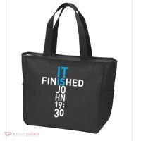 It Is Finished John 19:30 Tote Bag thumb 3