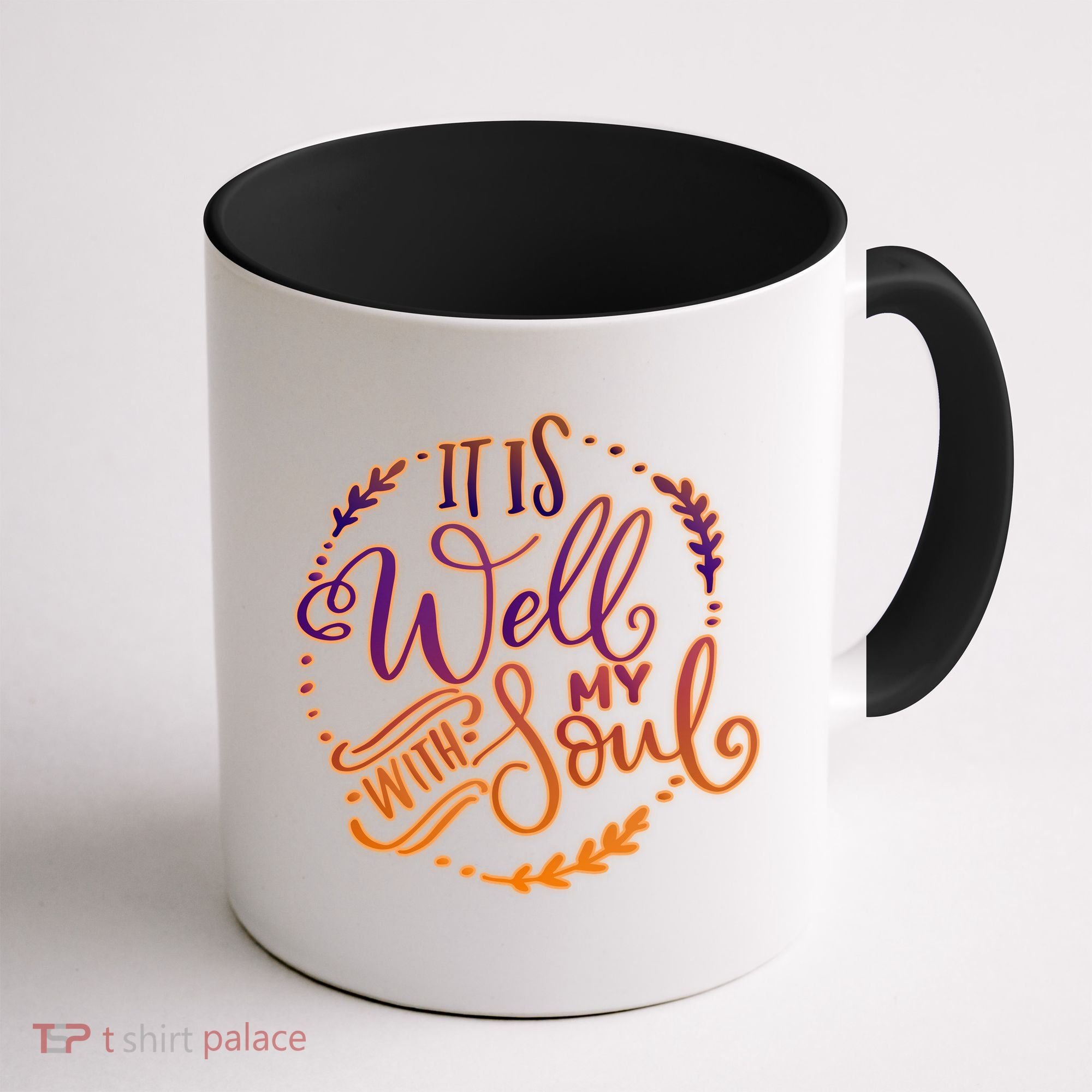 It Is Well With My Soul Coffee Mug