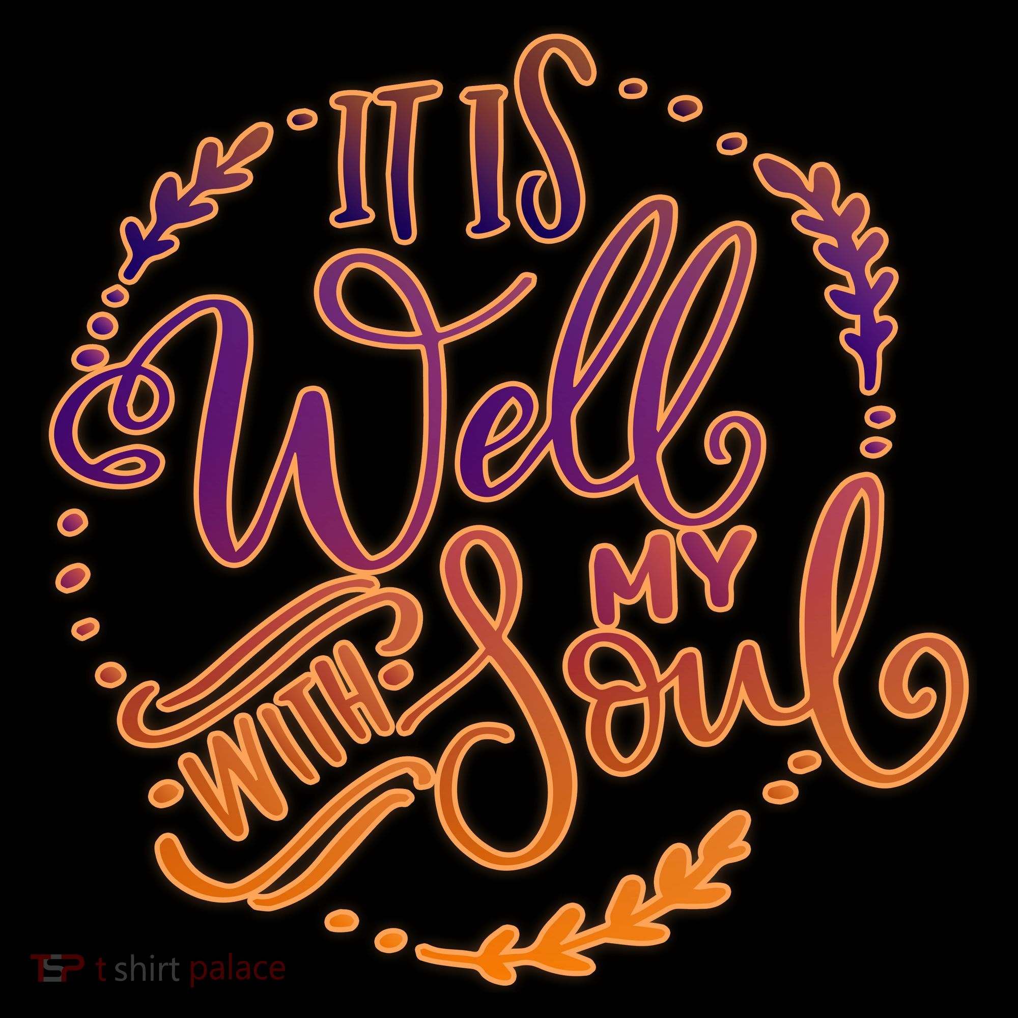 It Is Well With My Soul Coffee Mug