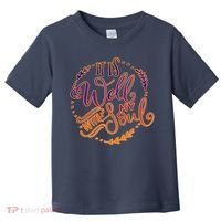 It Is Well With My Soul Toddler T-Shirt thumb 0
