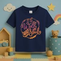 It Is Well With My Soul Toddler T-Shirt thumb 3