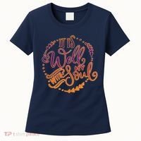 It Is Well With My Soul Women's T-Shirt thumb 0