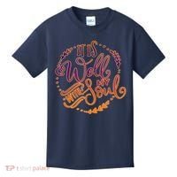 It Is Well With My Soul Kids T-Shirt thumb 0