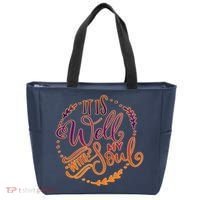 It Is Well With My Soul Tote Bag thumb 0