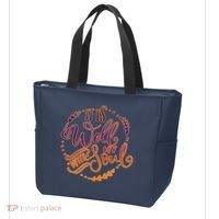 It Is Well With My Soul Tote Bag thumb 3