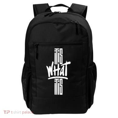 It Is What It Is Cool Style Backpack