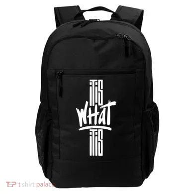 It Is What It Is Cool Style Backpack