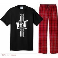 It Is What It Is Cool Style Pajama Set thumb 0