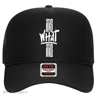 It Is What It Is Cool Style Hat