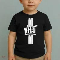 It Is What It Is Cool Style Toddler T-Shirt thumb 2