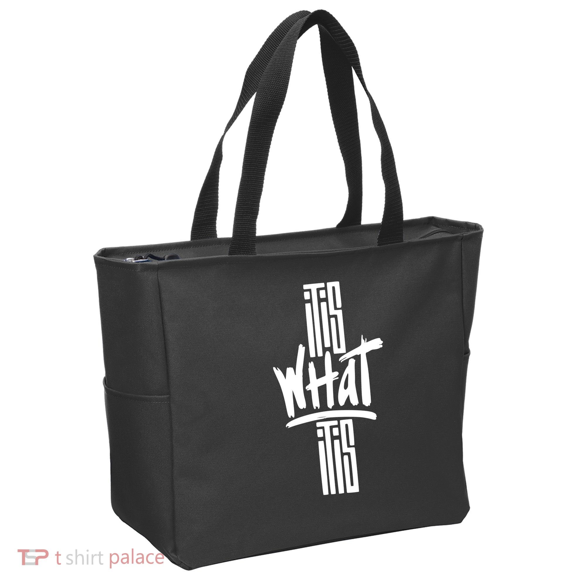 It Is What It Is Cool Style Tote Bag