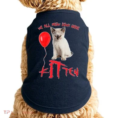 Doggie Tank