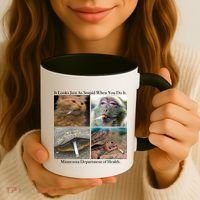 It Looks Just As Stupid When You Do It Coffee Mug thumb 3