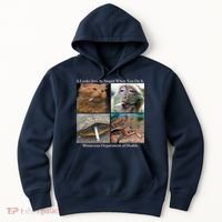 It Looks Just As Stupid When You Do It Hoodie thumb 0