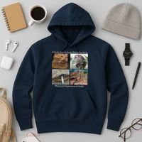 It Looks Just As Stupid When You Do It Hoodie thumb 3