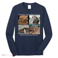 It Looks Just As Stupid When You Do It Long Sleeve Shirt thumb 0