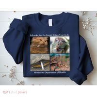 It Looks Just As Stupid When You Do It Sweatshirt thumb 2
