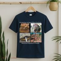 It Looks Just As Stupid When You Do It T-Shirt thumb 2