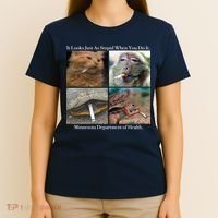 It Looks Just As Stupid When You Do It T-Shirt thumb 4