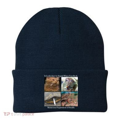 It Looks Just As Stupid When You Do It Beanie