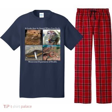 It Looks Just As Stupid When You Do It Pajama Set