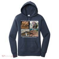 It Looks Just As Stupid When You Do It Women's Hoodie thumb 0