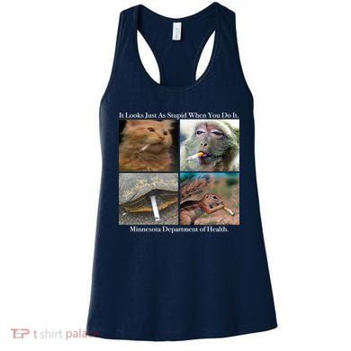 It Looks Just As Stupid When You Do It Women's Tank Top
