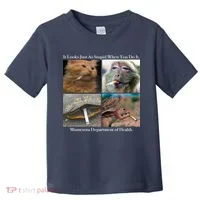 It Looks Just As Stupid When You Do It Toddler T-Shirt thumb 0