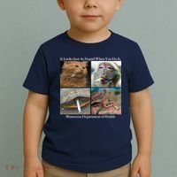 It Looks Just As Stupid When You Do It Toddler T-Shirt thumb 2