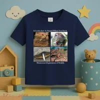 It Looks Just As Stupid When You Do It Toddler T-Shirt thumb 3