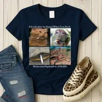 It Looks Just As Stupid When You Do It Women's T-Shirt thumb 3