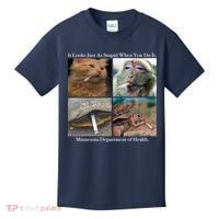 It Looks Just As Stupid When You Do It Kids T-Shirt thumb 0
