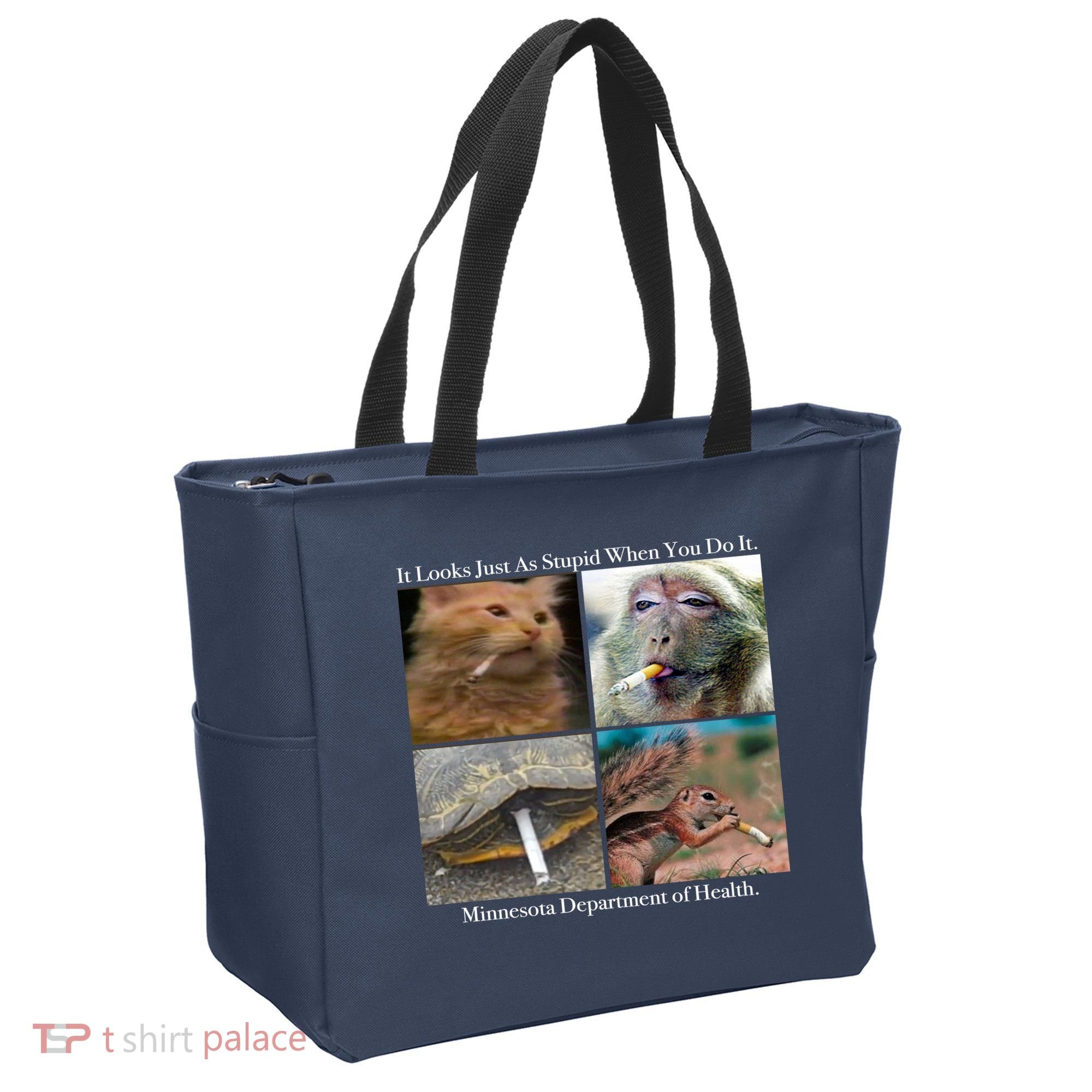 It Looks Just As Stupid When You Do It Tote Bag