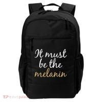 It Must be The Melanin Backpack thumb 0
