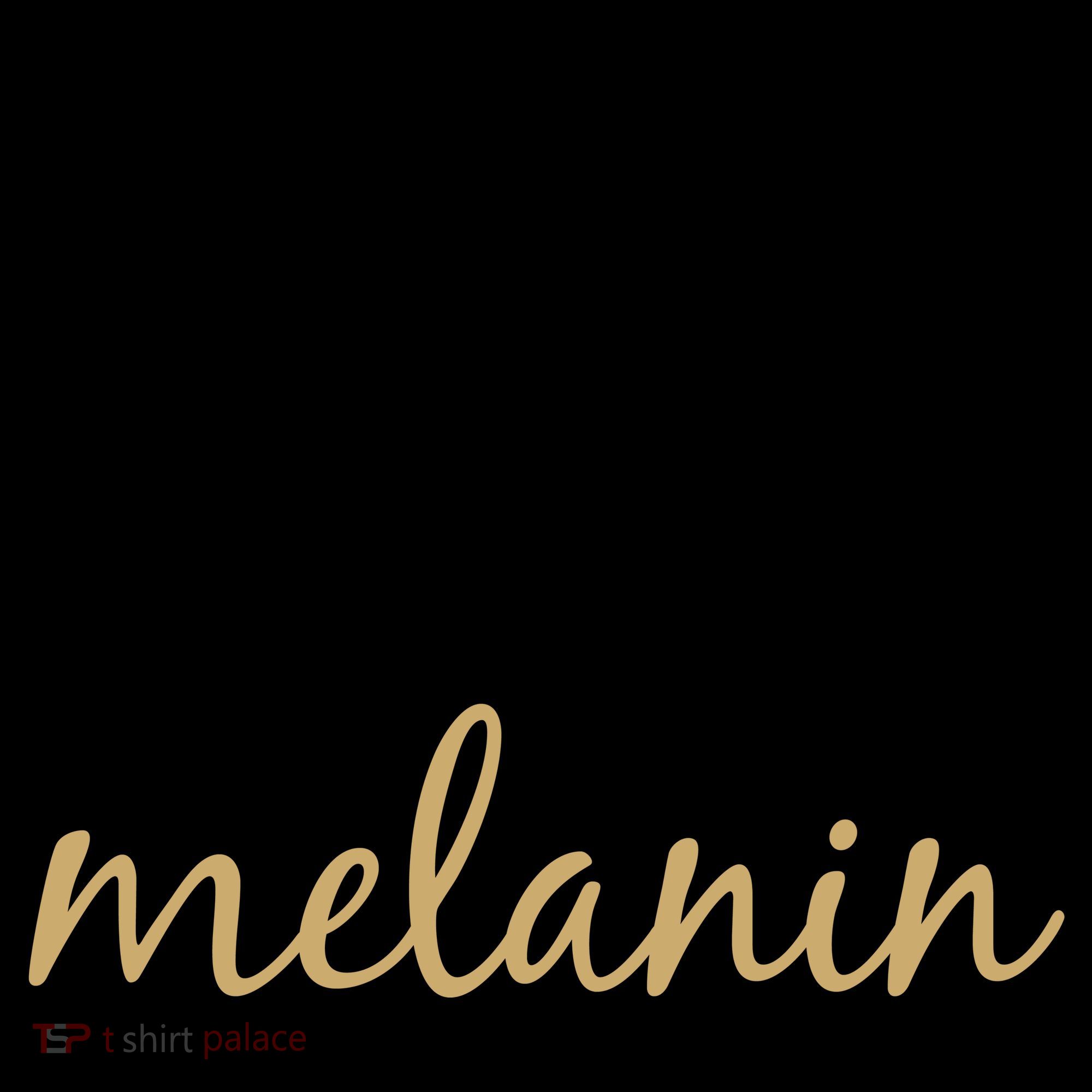 It Must be The Melanin Coffee Mug