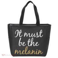 It Must be The Melanin Bag thumb 0