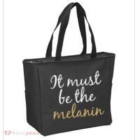 It Must be The Melanin Bag thumb 2