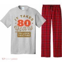 It Takes 80 Years To Look This Fine Pajama Set thumb 0