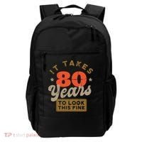 It Takes 80 Years To Look This Fine Backpack thumb 0