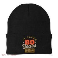 It Takes 80 Years To Look This Fine Beanie thumb 0