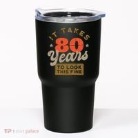 It Takes 80 Years To Look This Fine Tumbler thumb 0